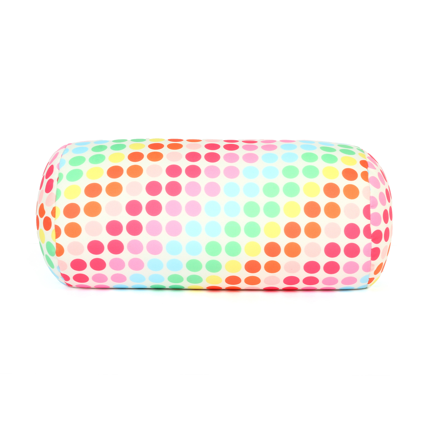 Orka Digital Printed Spandex Stretchable Fabric Microbeads Bolster (D27)